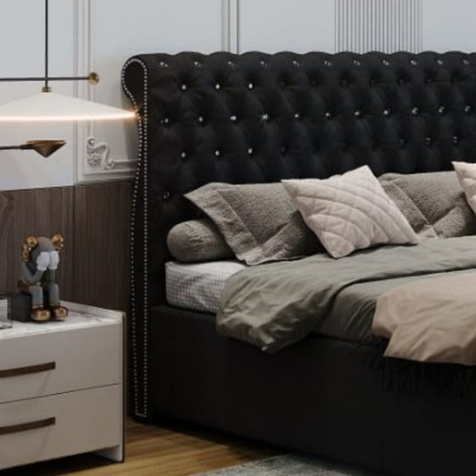 Grand Charm Bed Frame