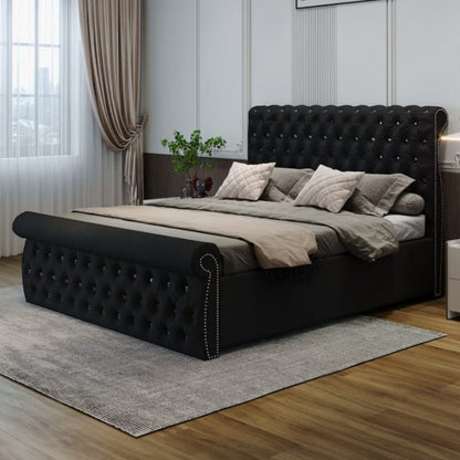 Grand Charm Bed Frame