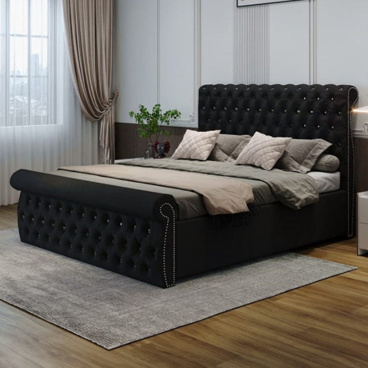 Grand Charm Bed Frame