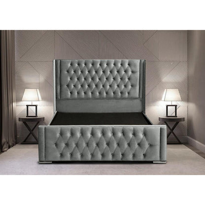 Raoul Upholstered Bed Frame