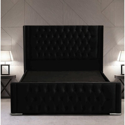 Raoul Upholstered Bed Frame