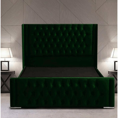Raoul Upholstered Bed Frame