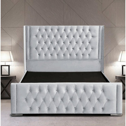 Raoul Upholstered Bed Frame – view 8