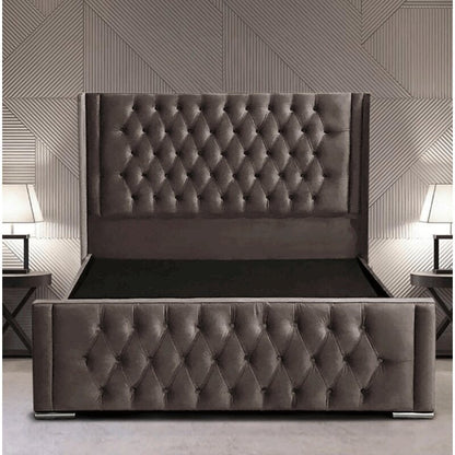 Raoul Upholstered Bed Frame