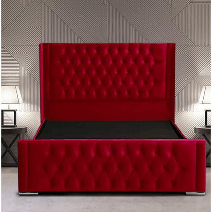 Raoul Upholstered Bed Frame – view 12