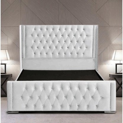 Raoul Upholstered Bed Frame