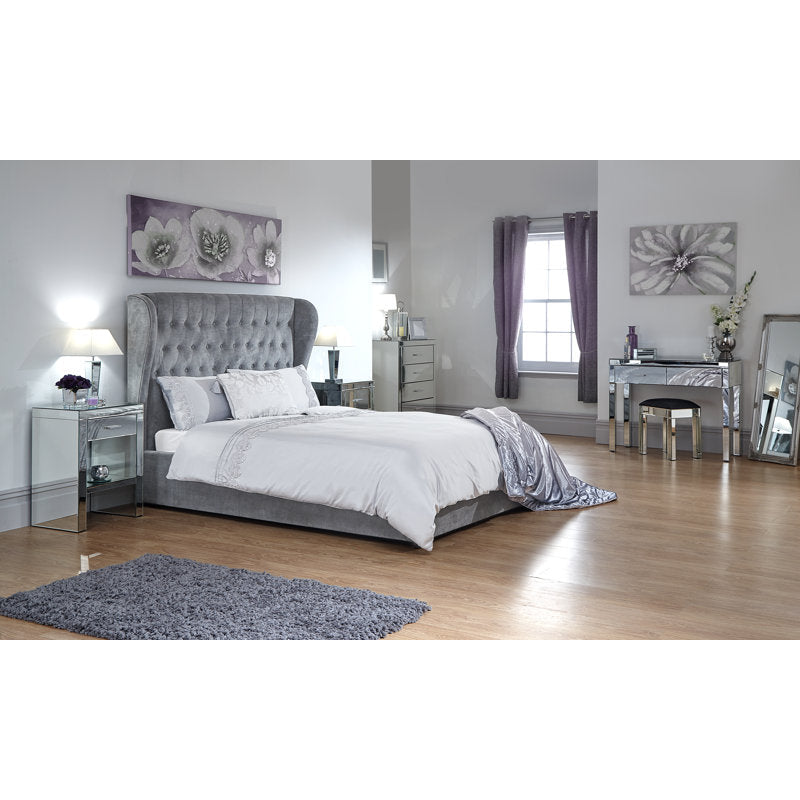 Ryalson Upholstered Ottoman Bed – view 8