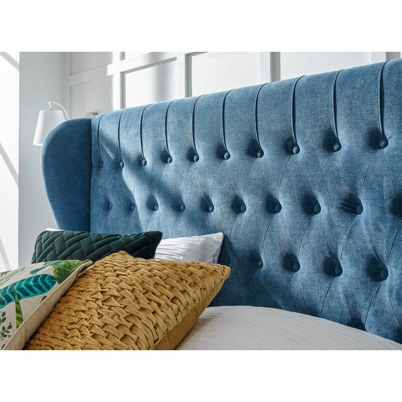 Ryalson Upholstered Ottoman Bed – view 6