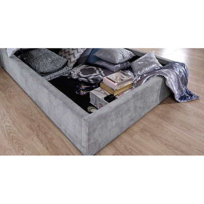 Ryalson Upholstered Ottoman Bed – view 3