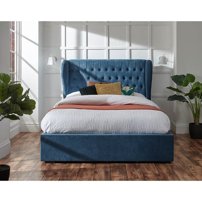Ryalson Upholstered Ottoman Bed – view 4