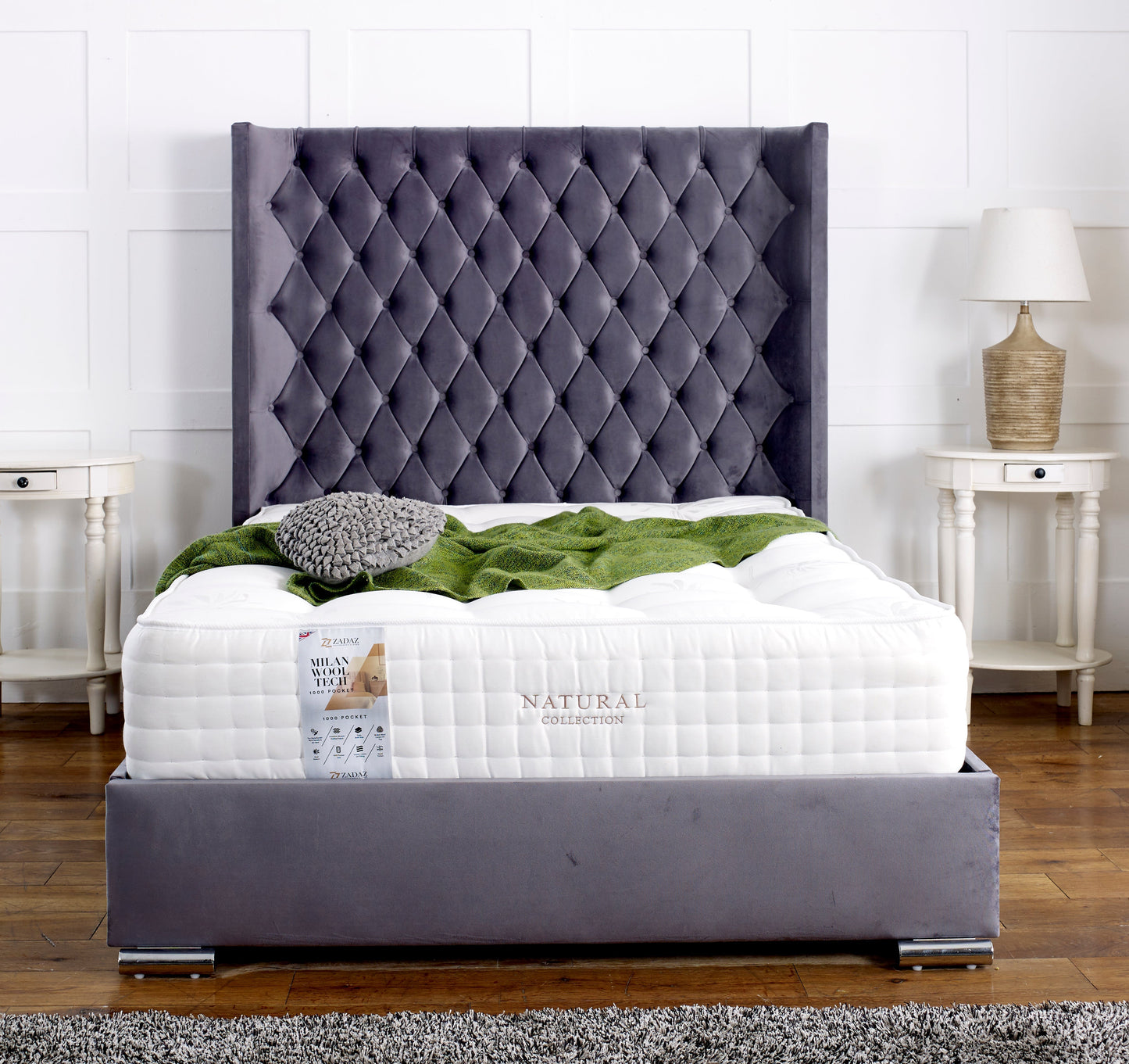 SERENITY BED FRAME