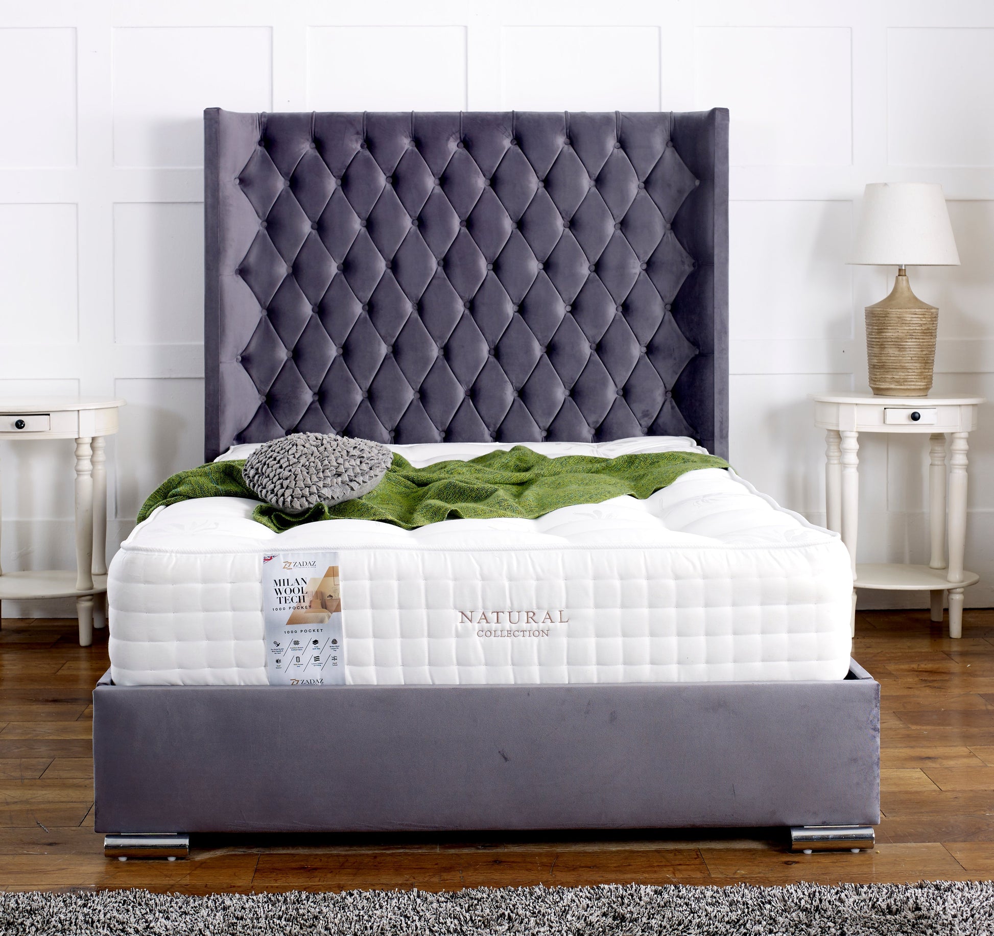 SERENITY BED FRAME