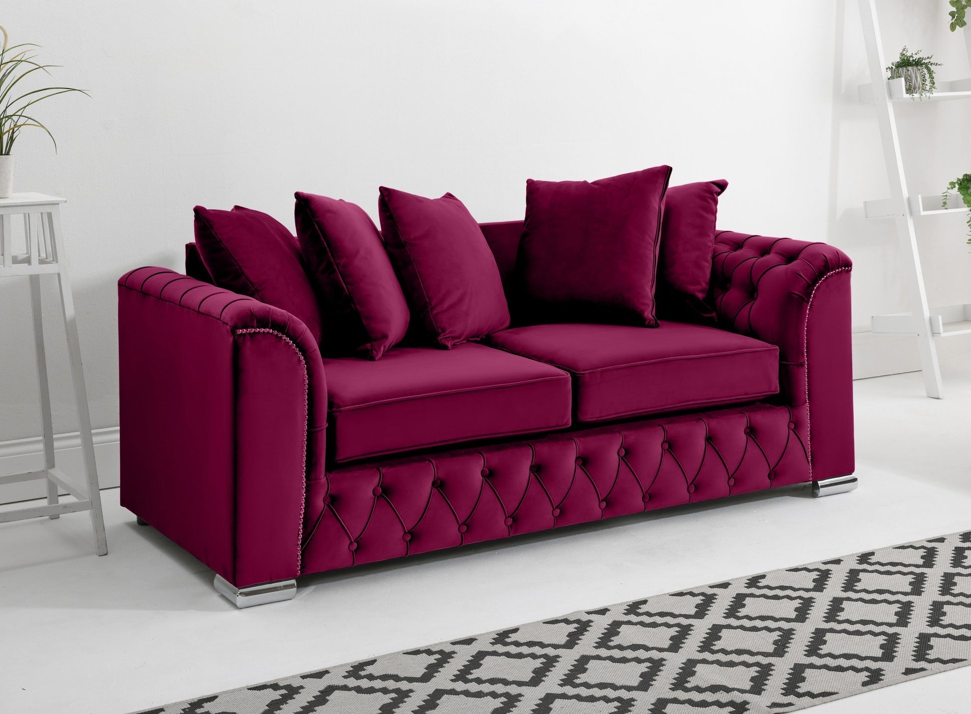 Malibu 3+2 Scatterback – view 27