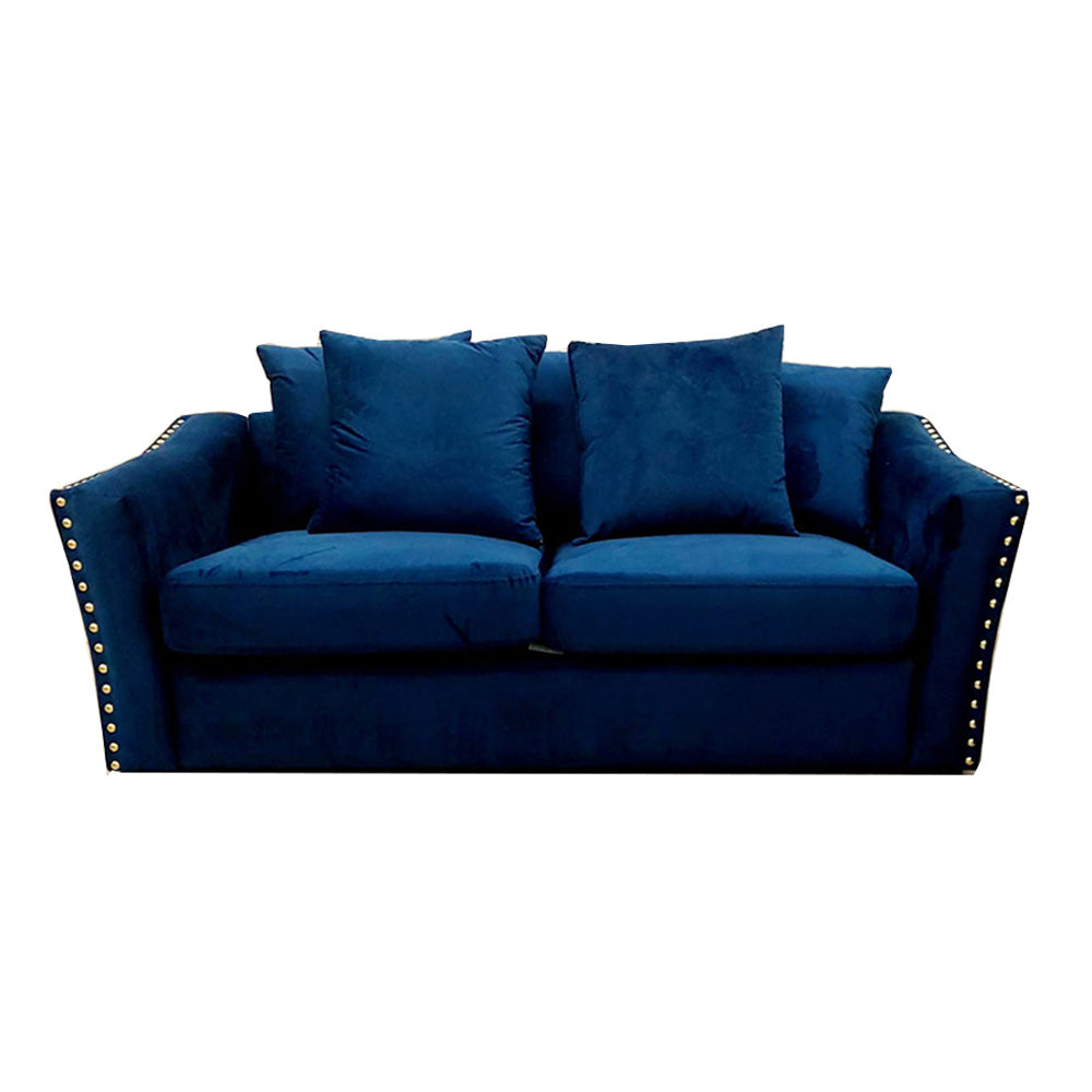 Lincoln 3 & 2 Seater Sofa with Scatter Back Cushion – view 5