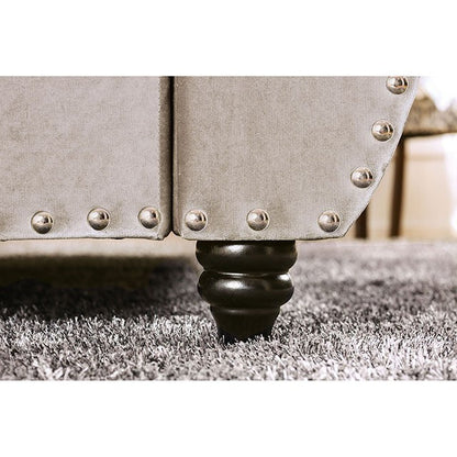 Scroll Bed Frame