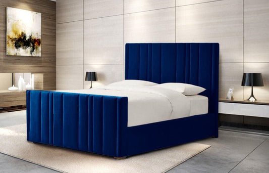 Single Bed - Spanish Linear Bed Frame