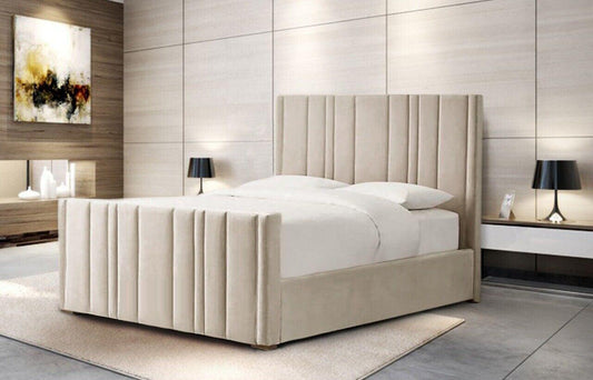 Single Bed - Spanish Linear Bed Frame