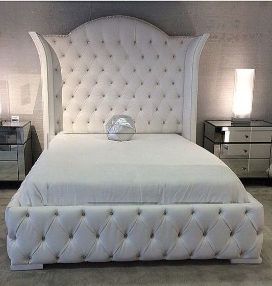 Super Royal Small Double Bed Frame – Available All Sizes
