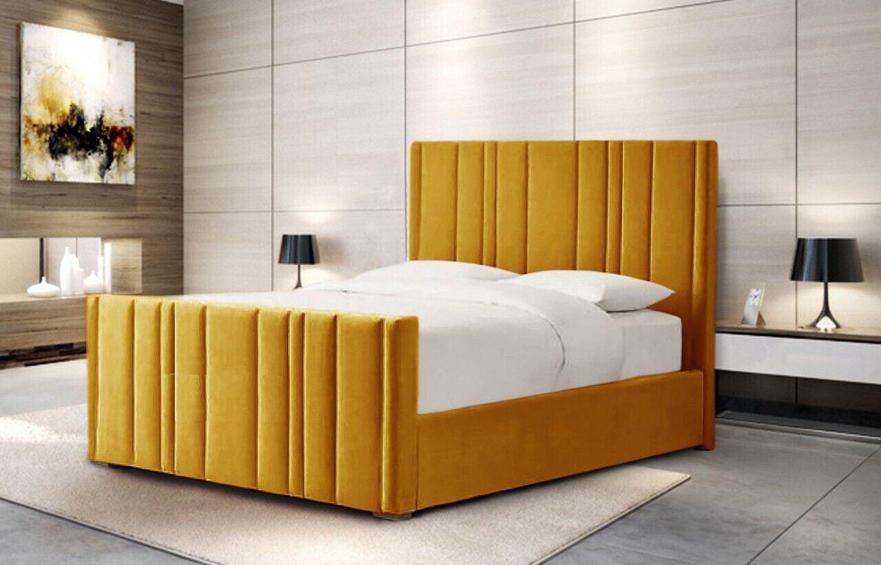 Single Bed - Spanish Linear Bed Frame