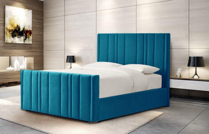 Single Bed - Spanish Linear Bed Frame