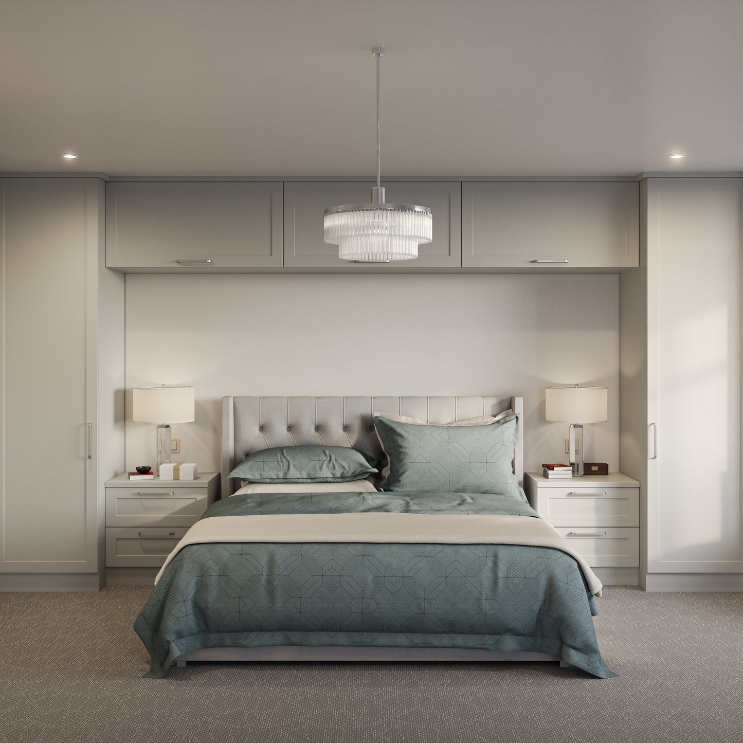 Ivory Serenity Nest