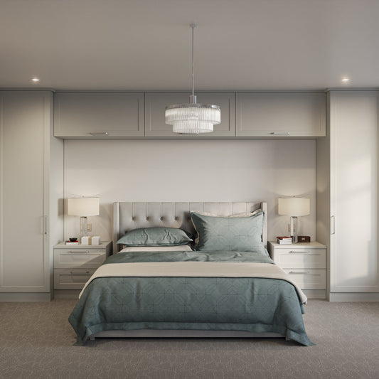 Ivory Serenity Nest