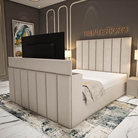TV Bed King Size - Elite TV Bed