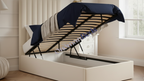 Velmora Prime Ottoman Bed