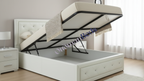GFW Paramount Ottoman Storage Bed
