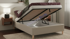 GFW Florence Signature Ottoman Storage Bed