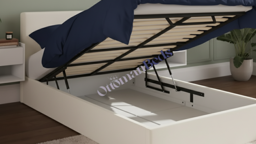 Chiswick Elite Ottoman Bed