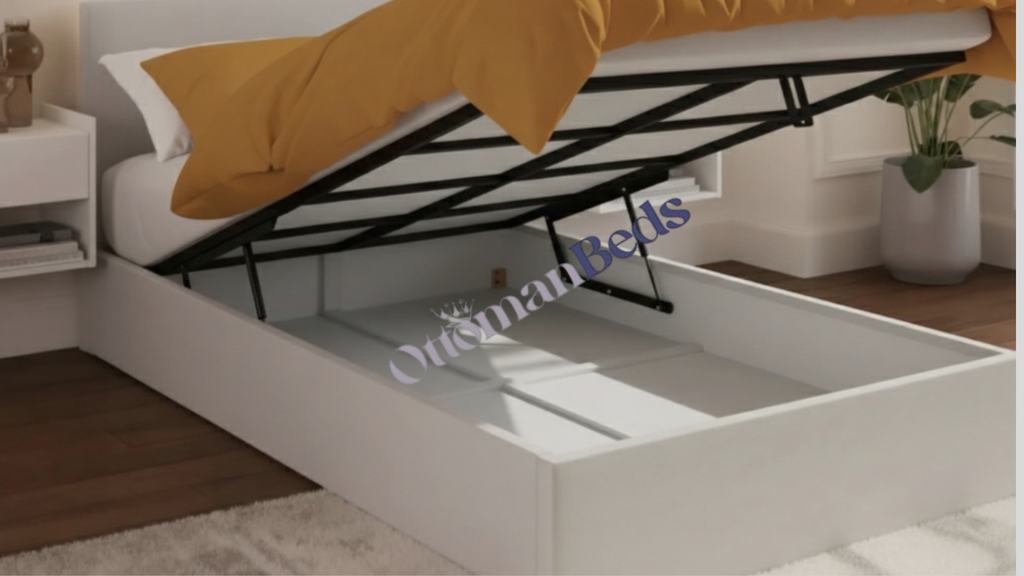 Chiswick Smart Ottoman Bed