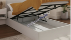 Chiswick Smart Ottoman Bed