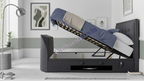 Falstone Elite Ottoman TV Bed