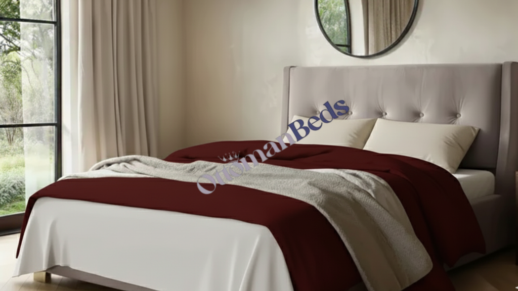 Novellis Ottoman Storage Bed