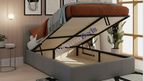 GFW End Lift Ottoman Bed