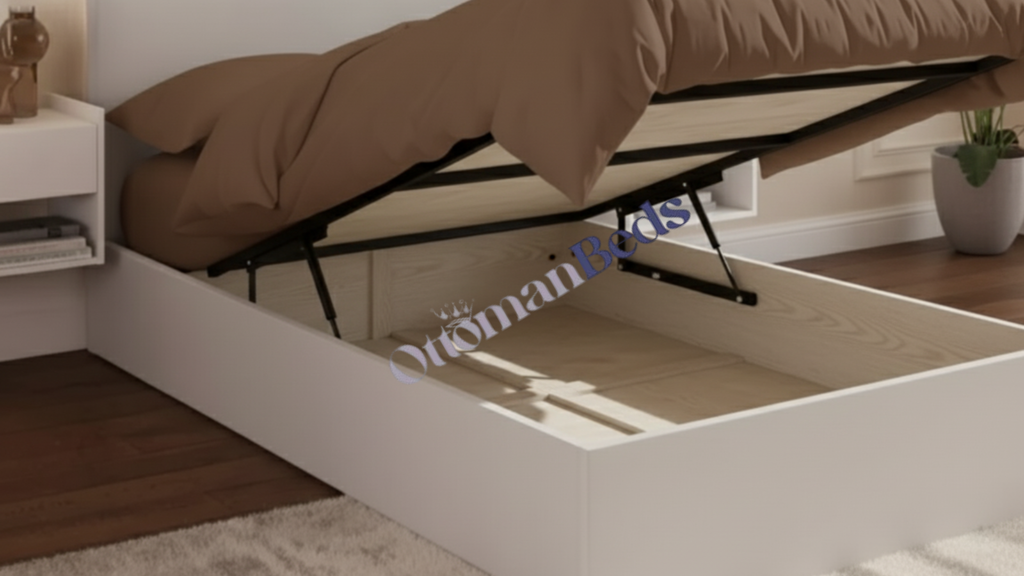 Chiswick Prestige Ottoman Bed