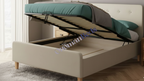 Ashborne Elite Ottoman Storage Bed