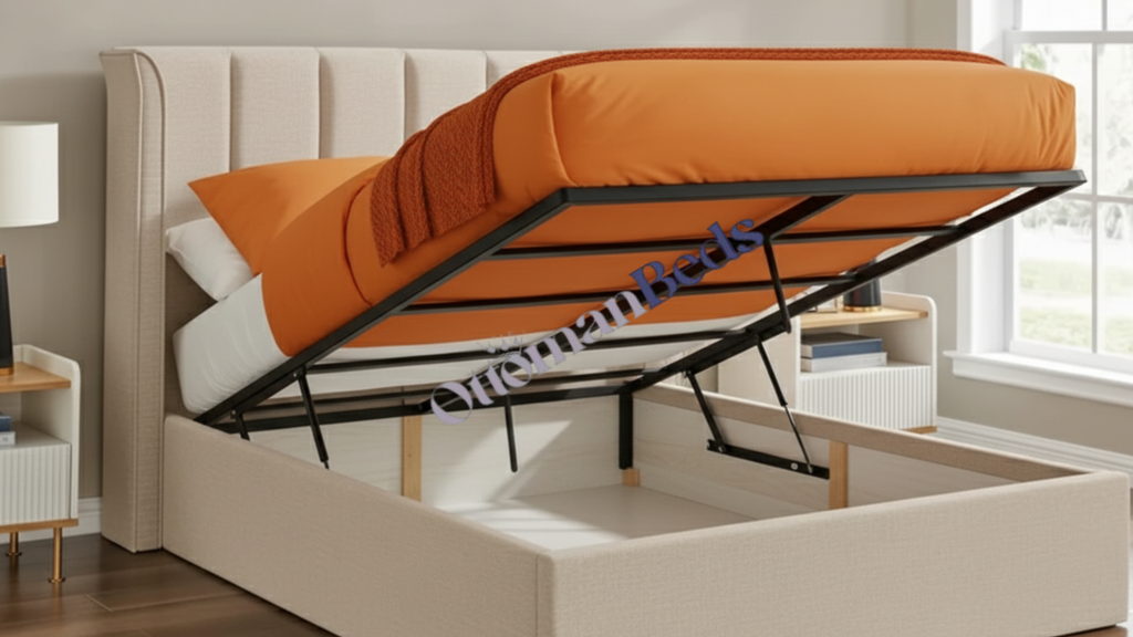 Limelight Elite Ottoman Bed Frame