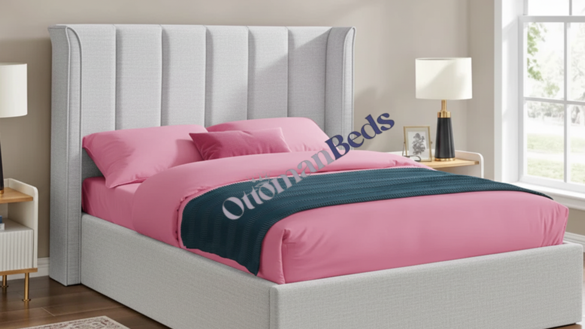 Limelight Elite Ottoman Bed Frame