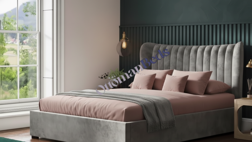 Harcourt Prestige Ottoman Bed