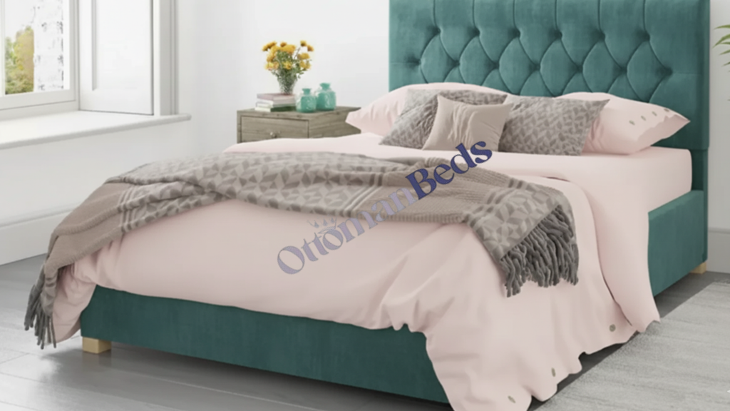 Vanguard Ottoman Bed