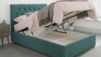 Vanguard Ottoman Bed