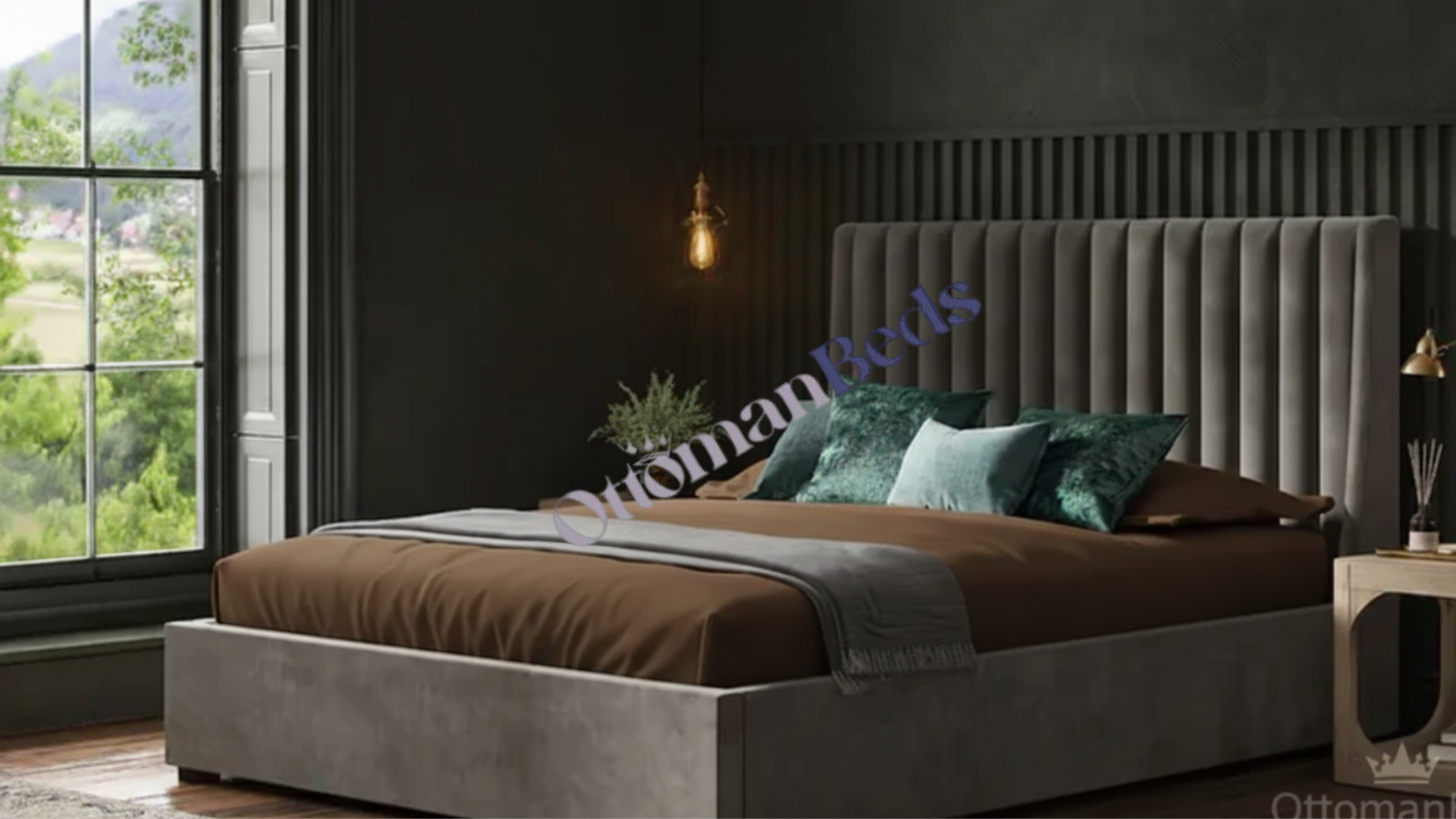 Bramcote Prestige Ottoman Bed