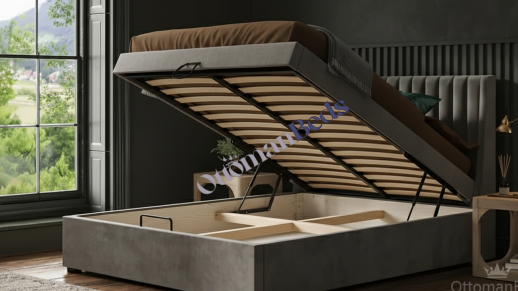 Bramcote Prestige Ottoman Bed