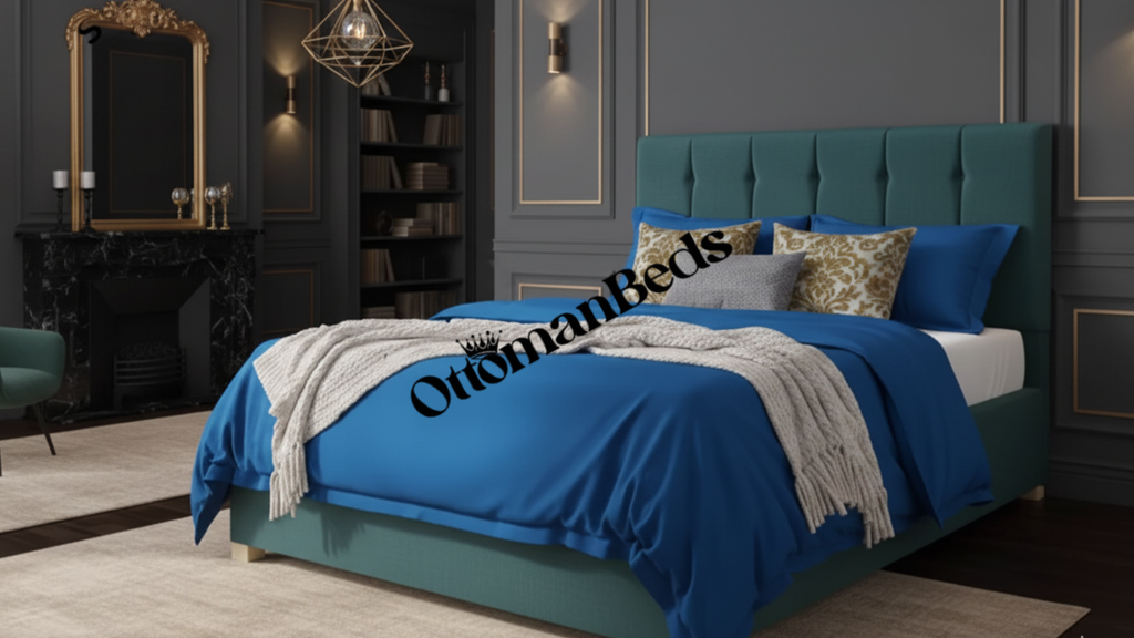 Regalia Ottoman Bed