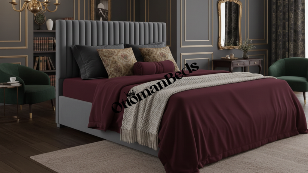 Eminence Ottoman Bed