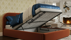 Varello Elite Ottoman Bed
