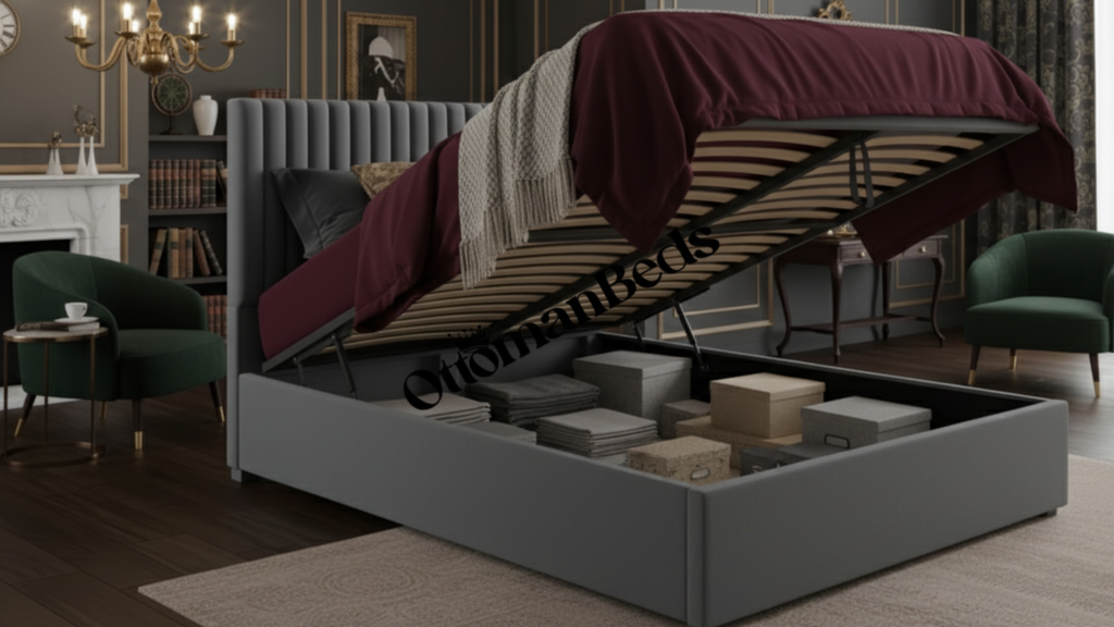 Eminence Ottoman Bed
