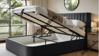 Ardencio Smart Ottoman Bed